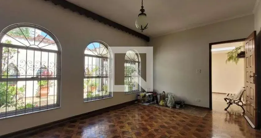 Casa para aluguel - vila américa, 3 quartos,  226 m² - santo andré