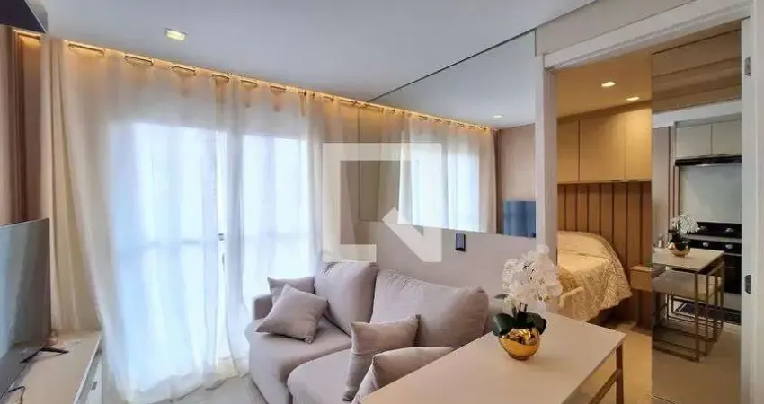 Apartamento para aluguel - barra funda, 1 quarto, 30 m² - são paulo