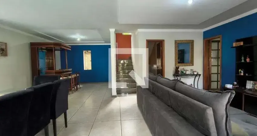 Casa / sobrado em condomínio para aluguel - vargem pequena, 4 quartos, 360 m² - rio de janeiro