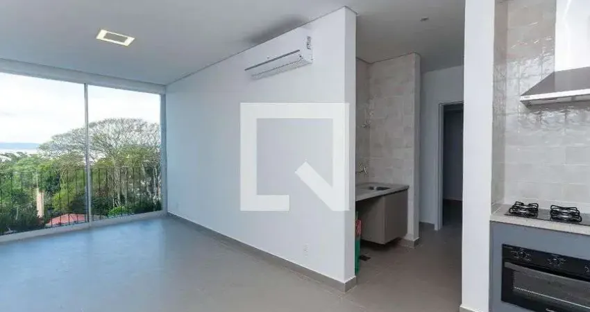 Apartamento para aluguel - alto da lapa, 2 quartos,  70 m² - são paulo
