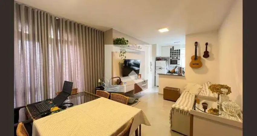 Apartamento para aluguel - buritis, 2 quartos,  55 m² - belo horizonte