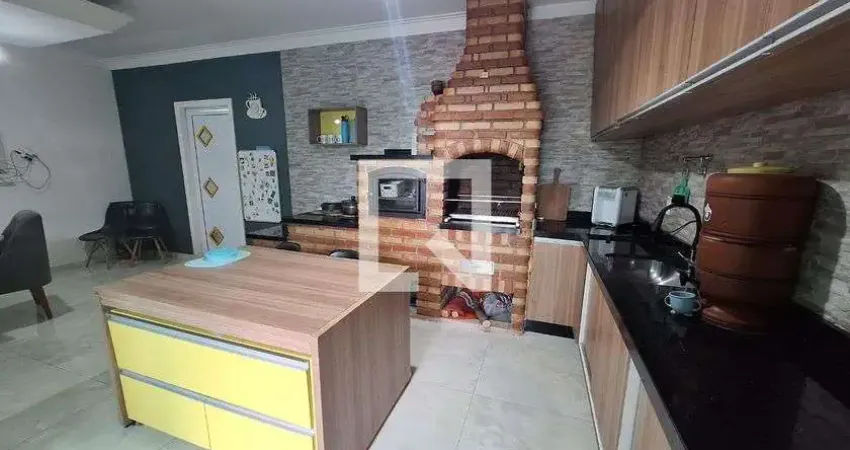 Casa para aluguel - jardim suzanopolis, 4 quartos, 173 m² - suzano