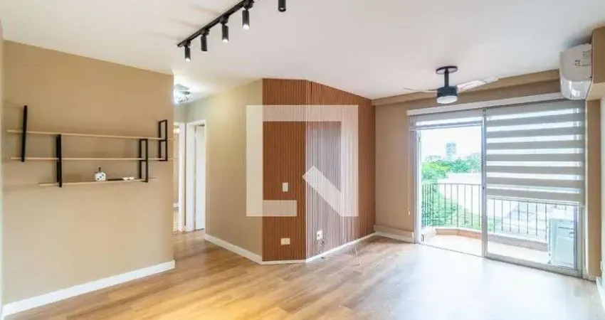 Apartamento para aluguel - vila mascote, 2 quartos,  62 m² - são paulo