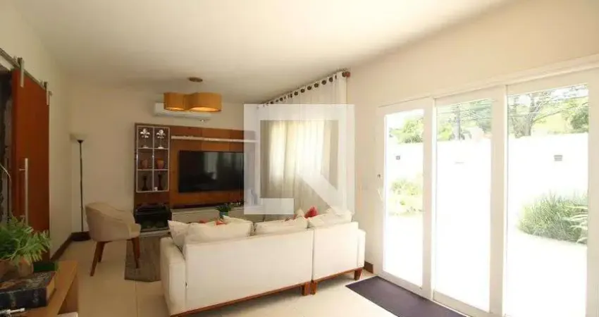 Casa / sobrado em condomínio para aluguel - taquara, 4 quartos,  316 m² - rio de janeiro