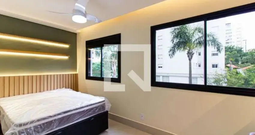 Kitnet / stúdio para aluguel - vila pompéia, 1 quarto,  24 m² - são paulo