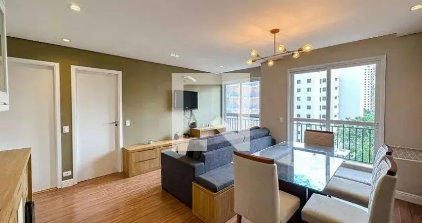 Apartamento para aluguel - santana, 2 quartos,  70 m² - são paulo
