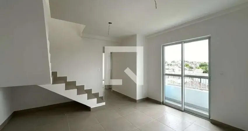 Cobertura para aluguel - fazendinha, 2 quartos, 110 m² - curitiba