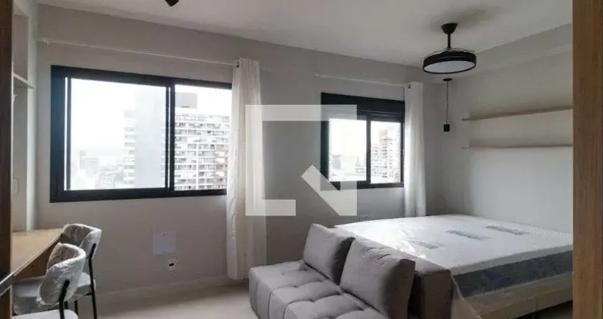 Kitnet / stúdio para aluguel - vila pompéia, 1 quarto,  28 m² - são paulo