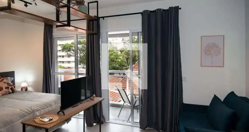 Kitnet / stúdio para aluguel - consolação, 1 quarto,  36 m² - são paulo
