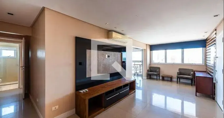 Apartamento para aluguel - embaré, 3 quartos,  139 m² - santos