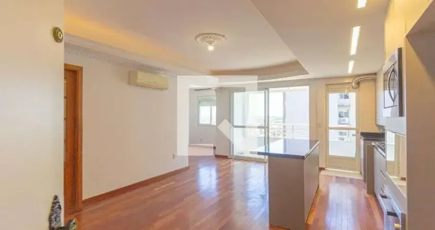 Apartamento com 1 quarto para alugar na Rua Doutor Barcelos, Centro, Canoas