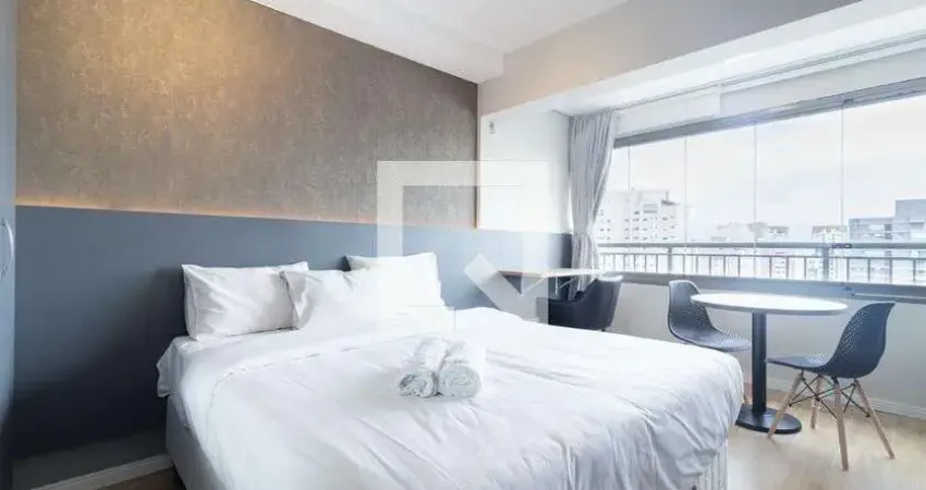 Kitnet / stúdio para aluguel - moema, 1 quarto, 26 m² - são paulo