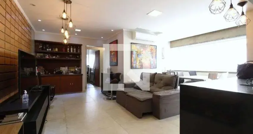 Apartamento para aluguel - moema, 2 quartos,  80 m² - são paulo