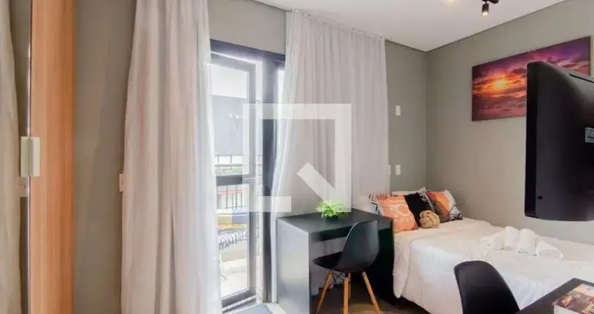 Kitnet / stúdio para aluguel - vila mariana, 1 quarto,  21 m² - são paulo