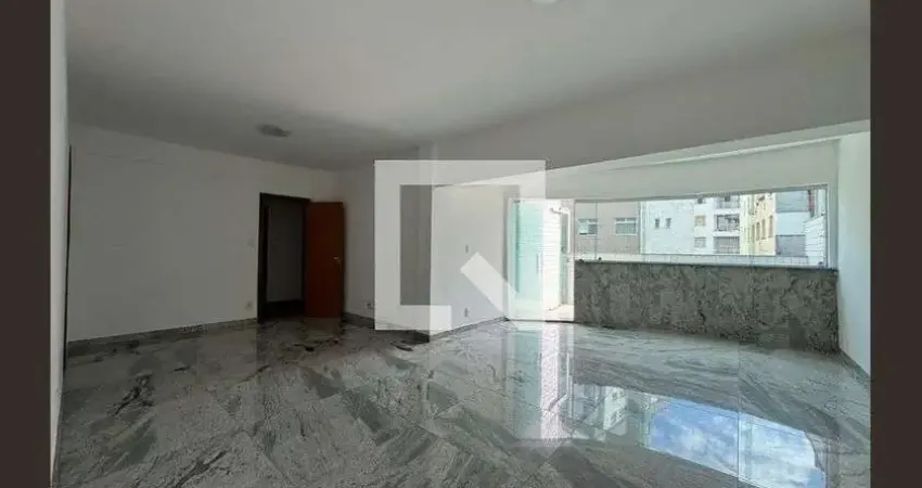 Apartamento para aluguel - cidade nova, 4 quartos,  190 m² - belo horizonte