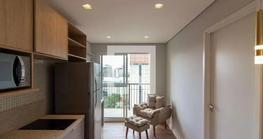 Apartamento para aluguel - vila olímpia, 1 quarto,  30 m² - são paulo