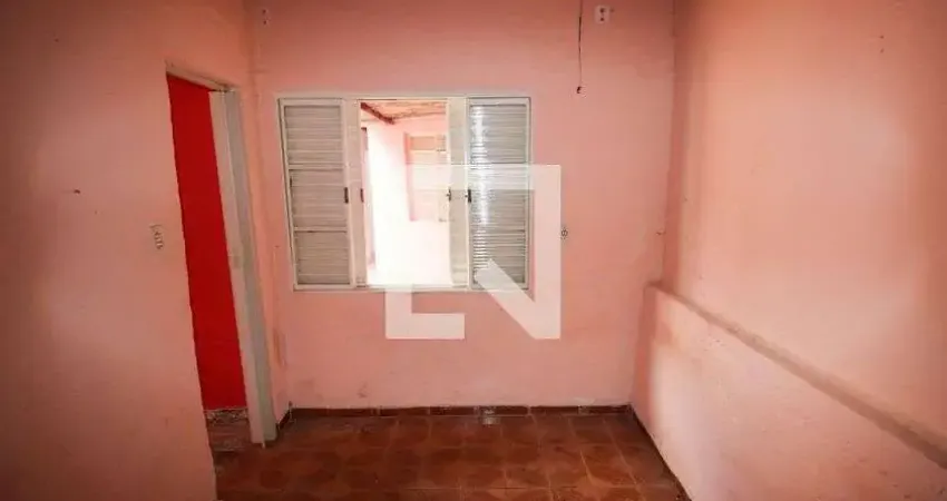 Casa para aluguel - jardim são paulo, 1 quarto,  38 m² - sorocaba