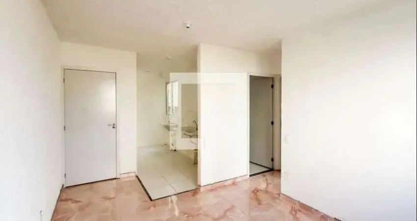 Apartamento para aluguel - bairro fátima, 2 quartos,  44 m² - canoas