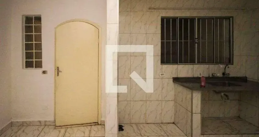 Casa para aluguel - parque colonial, 1 quarto,  59 m² - são paulo