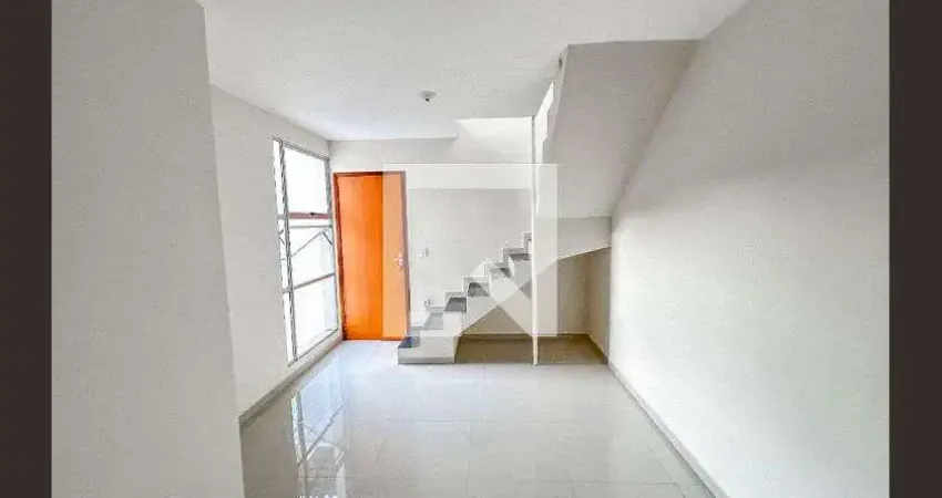 Cobertura para aluguel - jaqueline, 2 quartos,  60 m² - belo horizonte