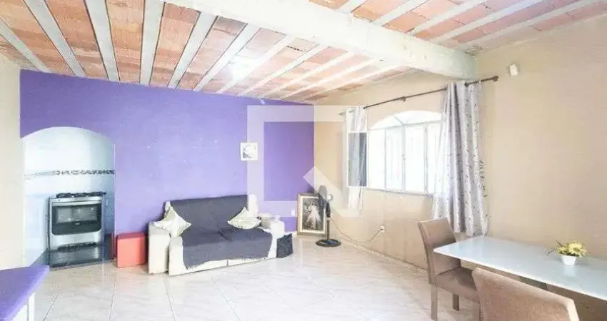 Casa para aluguel - campo grande, 2 quartos, 120 m² - rio de janeiro