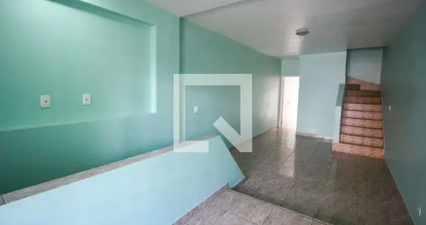 Casa para aluguel - jardim record, 2 quartos, 70 m² - taboão da serra