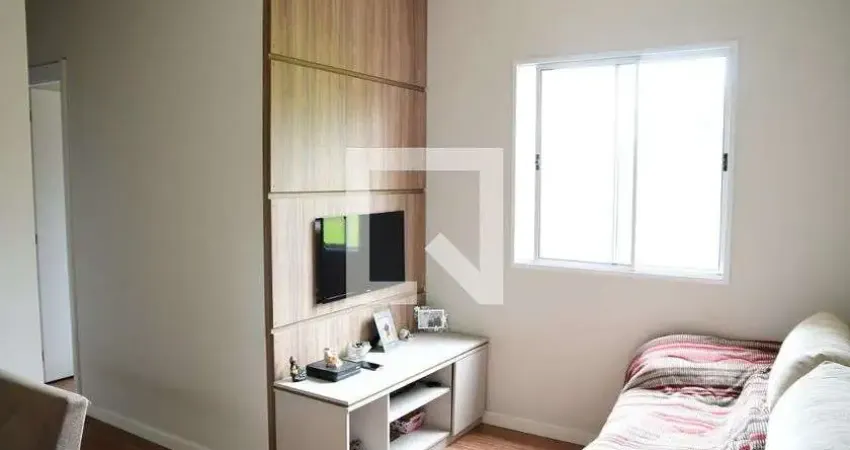 Apartamento para aluguel - jardim arco íris, 2 quartos,  45 m² - cotia