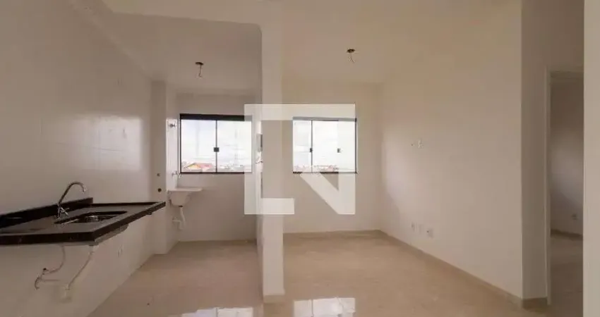 Apartamento para aluguel - vila jacuí, 2 quartos,  45 m² - são paulo
