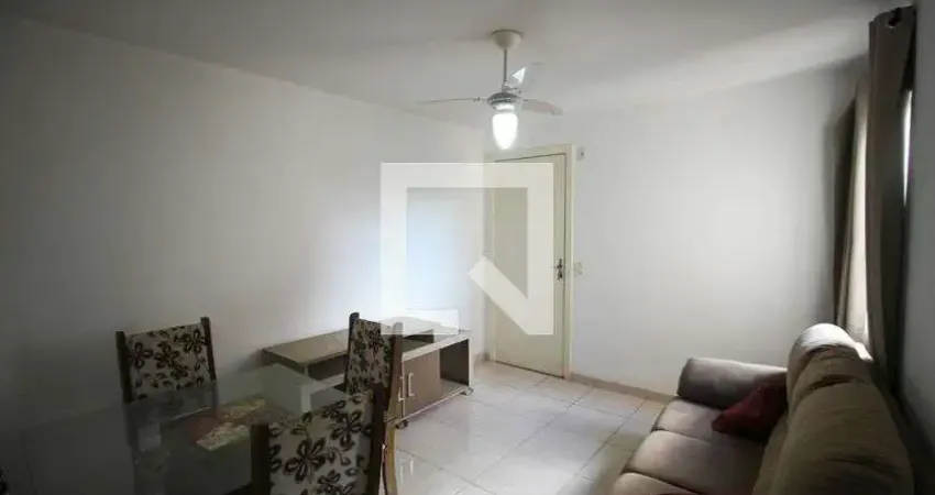 Apartamento para aluguel - jardim tatiana, 2 quartos, 54 m² - votorantim