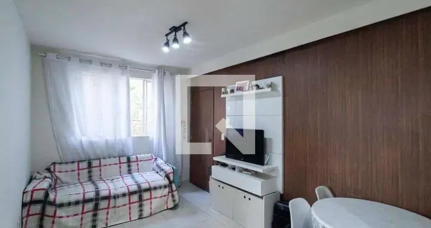 Apartamento para aluguel - nacional, 2 quartos,  51 m² - contagem