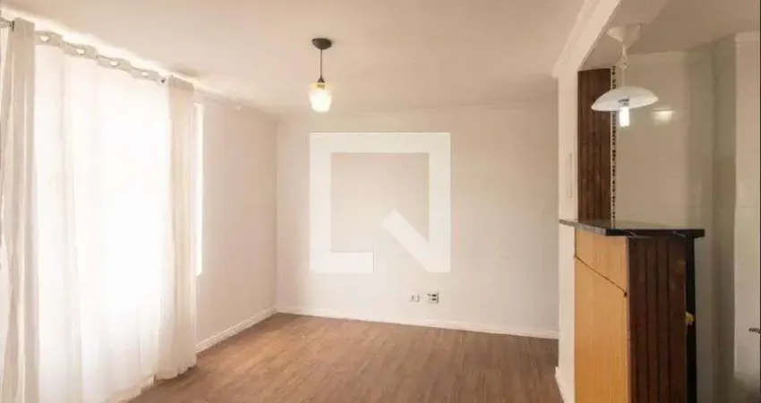 Apartamento para aluguel - fazendinha, 3 quartos,  53 m² - curitiba