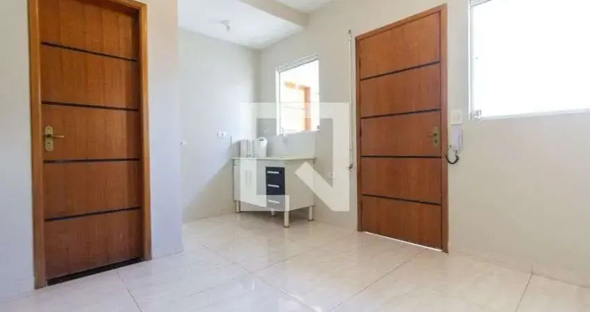 Apartamento para aluguel - artur alvim, 2 quartos,  35 m² - são paulo