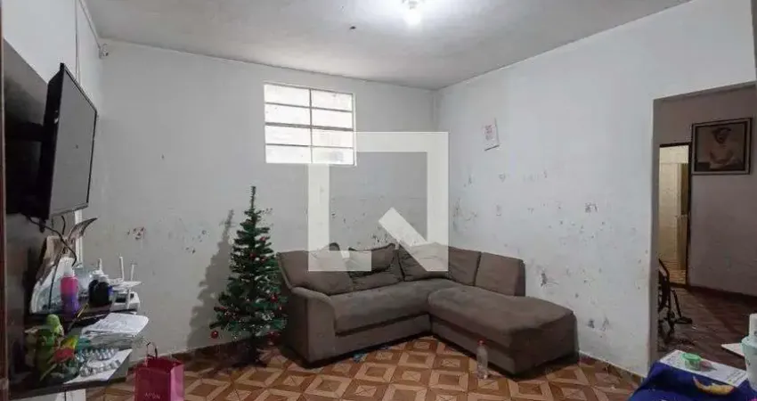 Casa para aluguel - santa terezinha, 2 quartos,  70 m² - belo horizonte