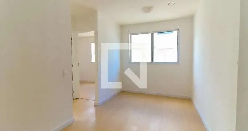 Apartamento para aluguel - parque do carmo, 2 quartos,  41 m² - são paulo