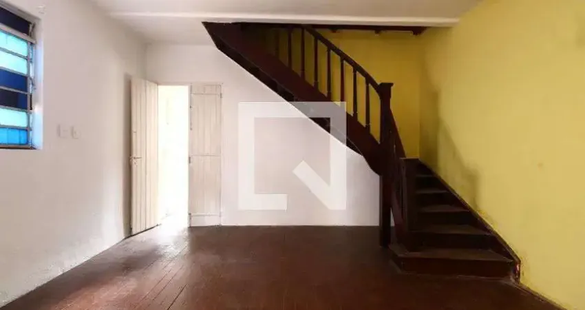 Casa com 2 quartos para alugar na Rua Ulisses Cruz, Tatuapé, São Paulo