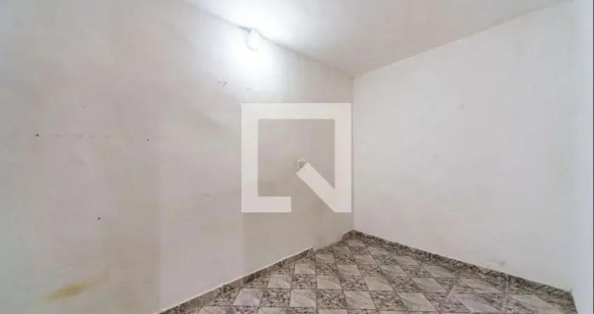 Casa para aluguel - vila américa, 1 quarto,  90 m² - santo andré