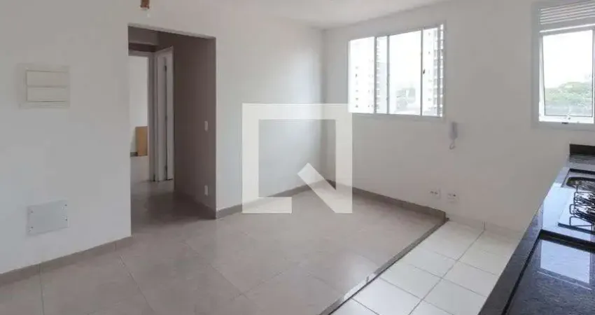 Apartamento para aluguel - vila rosália, 2 quartos,  35 m² - guarulhos