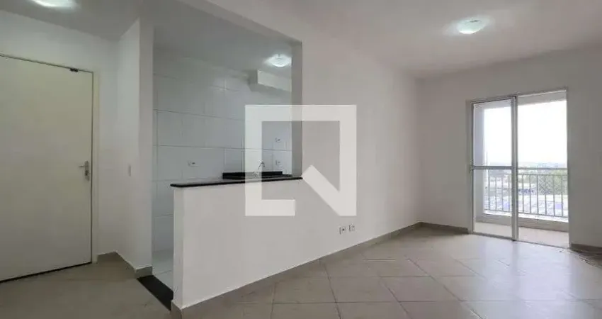 Apartamento para aluguel - cidade jardim cumbica, 2 quartos,  52 m² - guarulhos