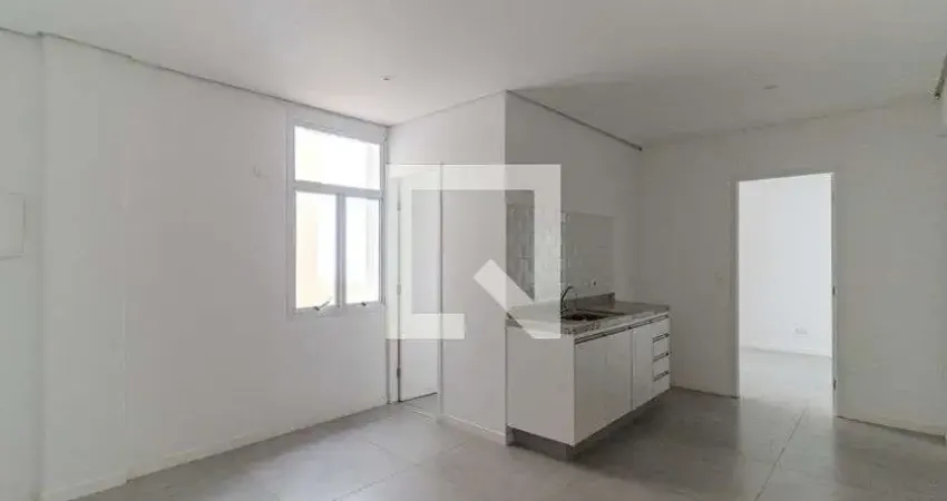 Apartamento para aluguel - centro, 1 quarto,  36 m² - são paulo