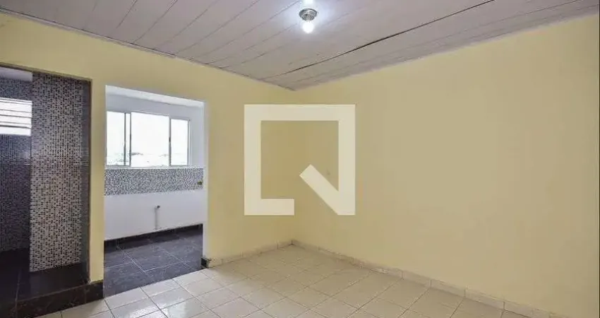 Casa para aluguel - jardim catanduva, 1 quarto,  50 m² - são paulo