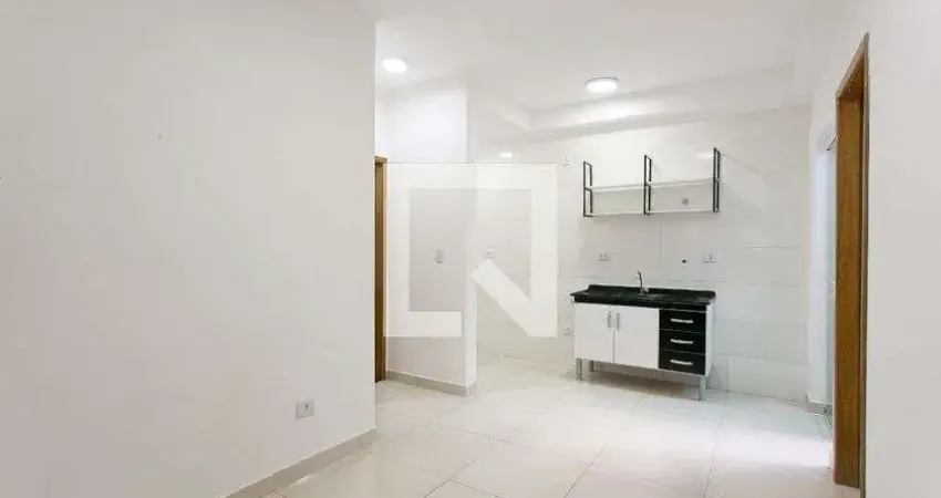 Apartamento para aluguel - tatuapé, 2 quartos, 39 m² - são paulo
