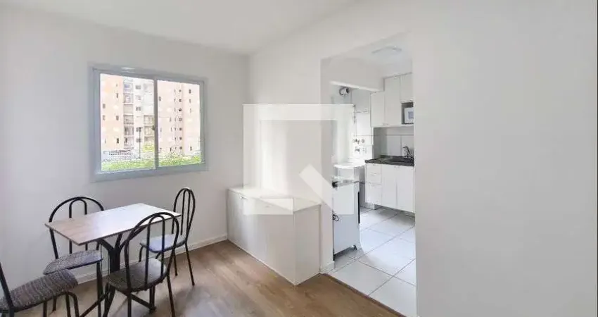 Apartamento para aluguel - jardim samambaia, 1 quarto,  39 m² - campinas