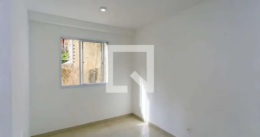 Apartamento para aluguel - chácara agrindus, 2 quartos,  44 m² - taboão da serra