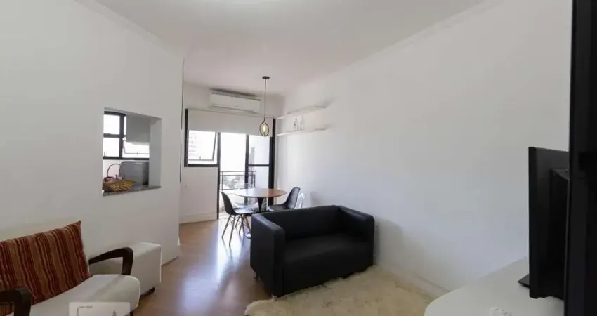 Apartamento com 1 quarto para alugar na Rua Vitoantônio Del Vecchio, Mooca, São Paulo