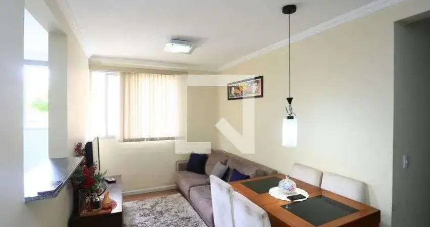 Apartamento para aluguel - jardim nadir, 2 quartos,  45 m² - são paulo