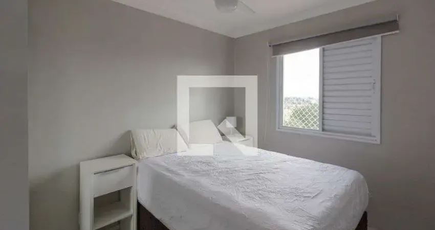 Apartamento para aluguel - vila nova bonsucesso, 2 quartos,  46 m² - guarulhos