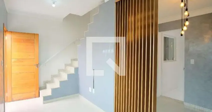 Casa / sobrado em condomínio para aluguel - penha de frança, 2 quartos,  60 m² - são paulo