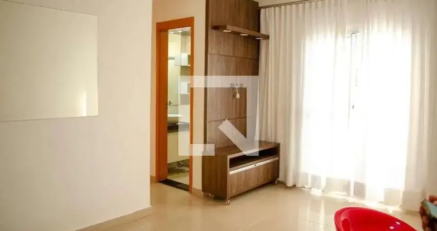 Apartamento para aluguel - setor central, 2 quartos,  47 m² - goiânia