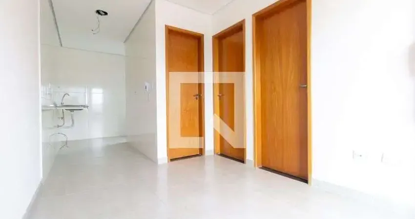Apartamento para aluguel - vila nhocuné, 2 quartos,  36 m² - são paulo