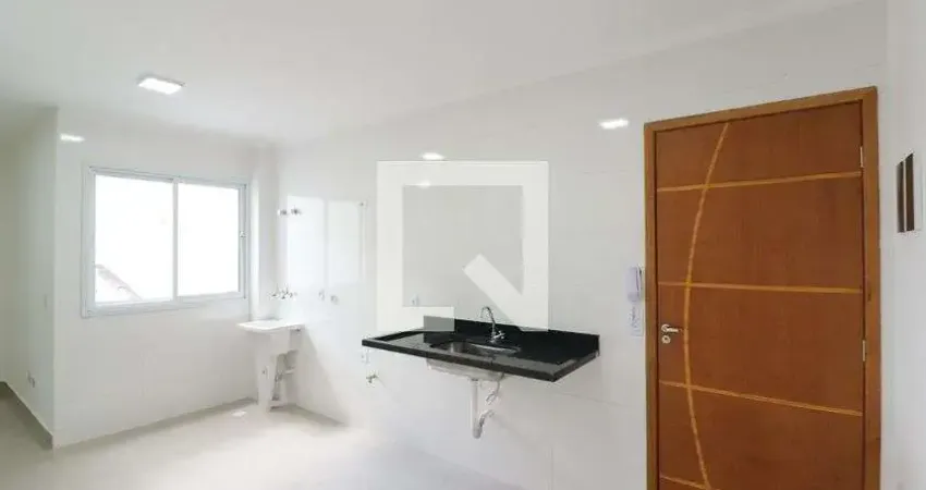 Apartamento para aluguel - santana, 2 quartos,  35 m² - são paulo